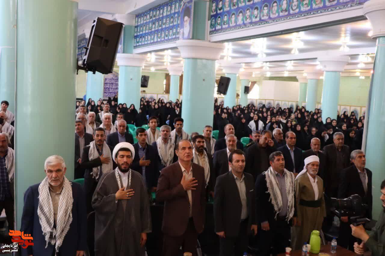 اجلاسیه شهدای والامقام شهرستان تکاب