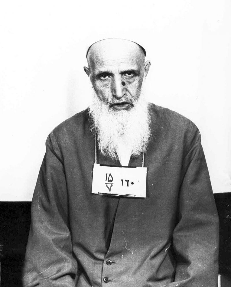 پیر محراب و مناجات در سنگر حماسه و جهاد