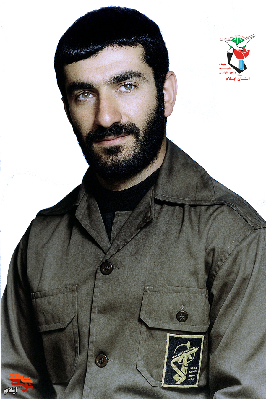 شهیدی که  پيكر مطهر بی سرش  دو سال در غربت میمک ماند