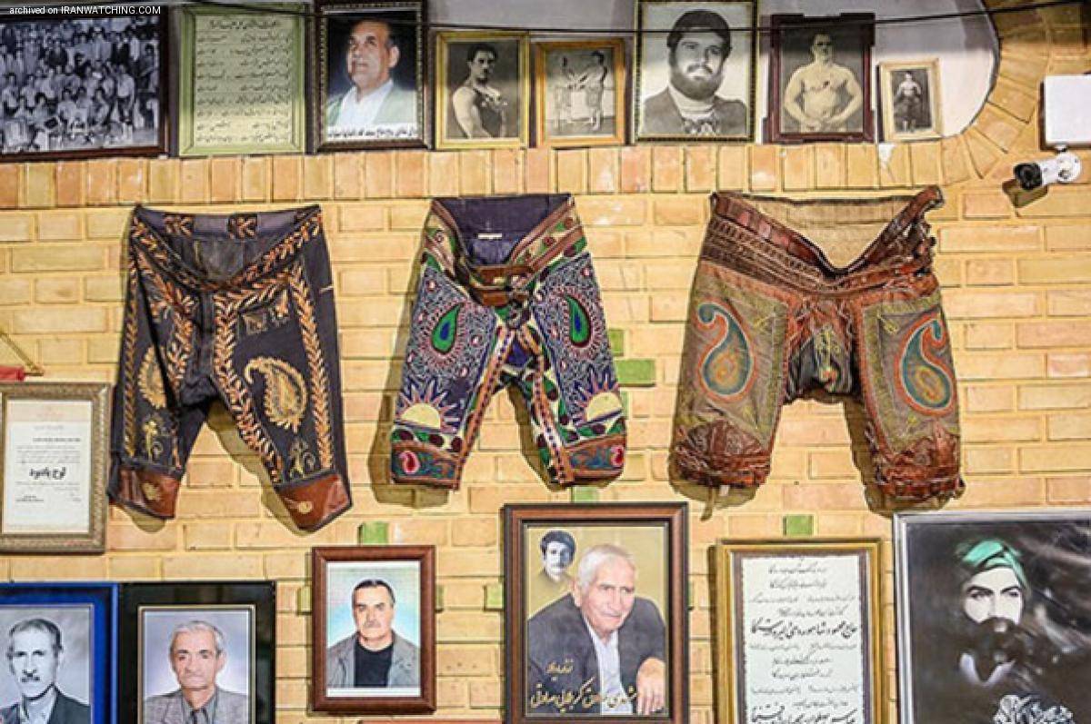 از گود زورخانه تا میدان زندگی، روایت پهلوانی جانباز قزوینی با میل باستانی و ایمان