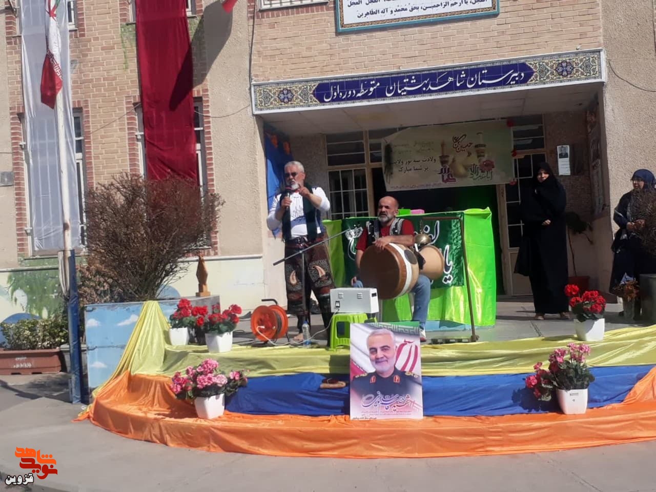 از گود زورخانه تا میدان زندگی، روایت پهلوانی جانباز قزوینی با میل باستانی و ایمان