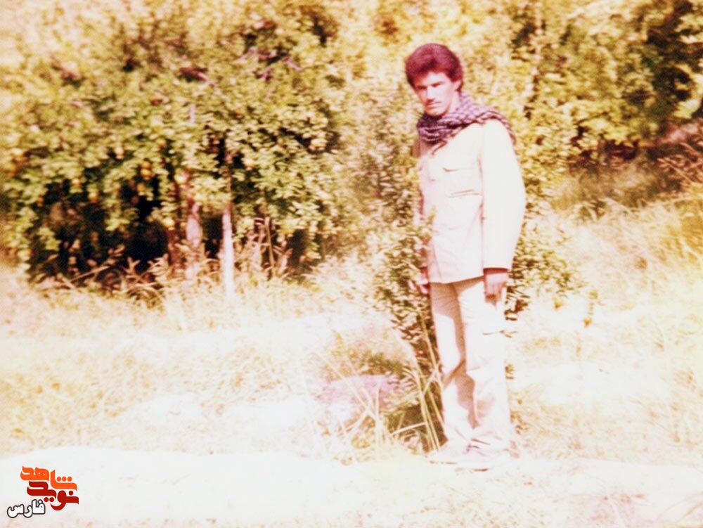 اعزام به هفتتپه و رفتن به خط مقدم اعزام به هفتتپه و رفتن به خط مقدم