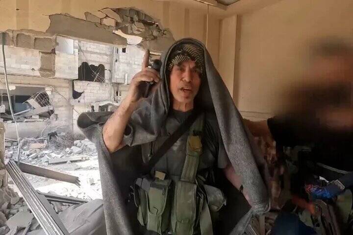 نام تمام زندگان، یحیاست...