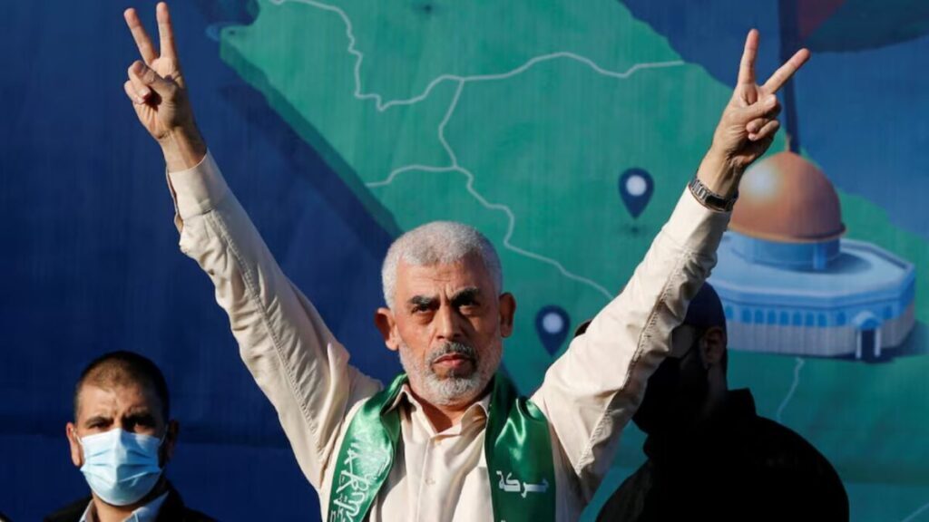 نام تمام زندگان، یحیاست...