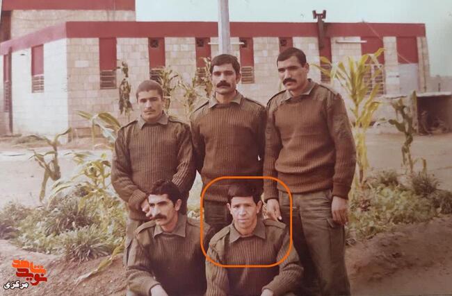 روایت اسارت و مقاومت آزاده ذبیح‌الله صحرائی