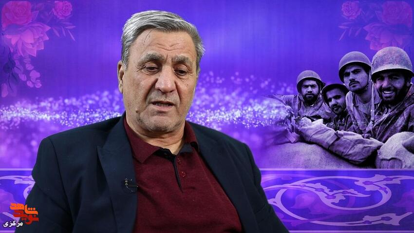 از دفاع در پل کرخه تا معجزه زنده‌ماندن پس از اصابت گلوله دشمن