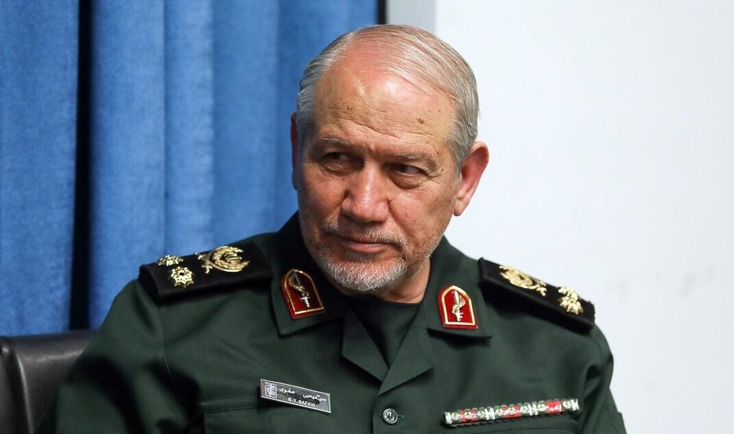 سرلشکر صفوی: فقدان سردار افشار ضایعهای بزرگ برای جبهه انقلاب و مقاومت است سرلشکر صفوی: فقدان سردار افشار ضایعهای بزرگ برای جبهه انقلاب و مقاومت است