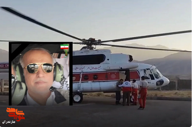 مراسم یادبود خلبان شهید «سید حسن میرقاضی» در تنکابن برگزار شد مراسم یادبود خلبان شهید «سید حسن میرقاضی» در تنکابن برگزار شد