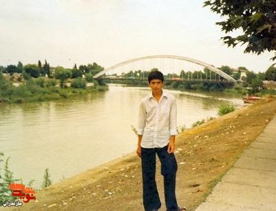 شهید «محمدیوسف مردان زاده» به روایت تصویر شهید «محمدیوسف مردان زاده» به روایت تصویر