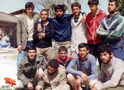 شهید «محمدیوسف مردان زاده» به روایت تصویر شهید «محمدیوسف مردان زاده» به روایت تصویر