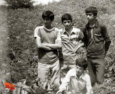 شهید «محمدیوسف مردان زاده» به روایت تصویر شهید «محمدیوسف مردان زاده» به روایت تصویر