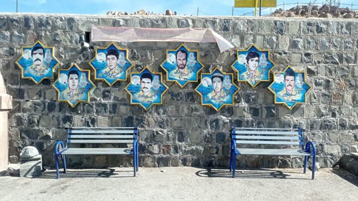 تصاویر شهدای غریب زنجان زینتبخش یادمان شهدای گمنام مجموعه گاوازنگ شد تصاویر شهدای غریب زنجان زینتبخش یادمان شهدای گمنام مجموعه گاوازنگ شد