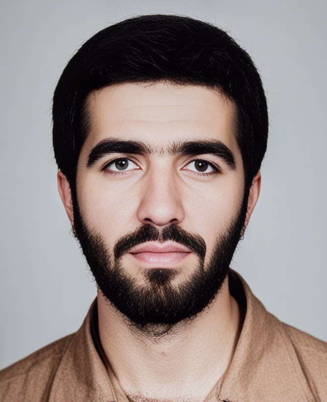 جوان مؤمن املشی که شهادت را تولدی دوباره میدانست جوان مؤمن املشی که شهادت را تولدی دوباره میدانست