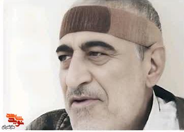 سردار «حاج ناصر فارابی» به روایت تصویر