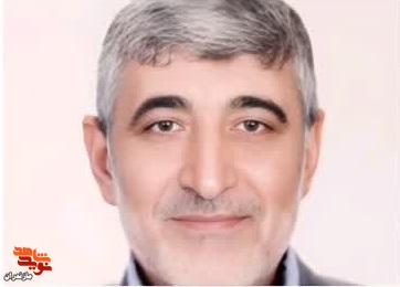 سردار «حاج ناصر فارابی» به روایت تصویر