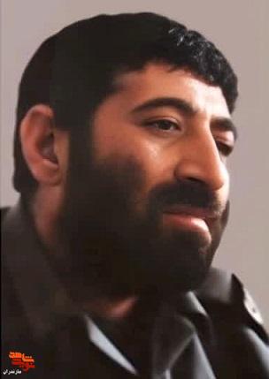 سردار «حاج ناصر فارابی» به روایت تصویر