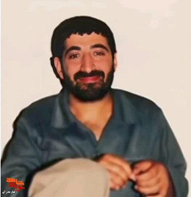 سردار «حاج ناصر فارابی» به روایت تصویر