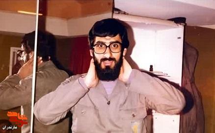 شهید «حبیب الله افتخاریان (ابوعمار)» به روایت تصویر