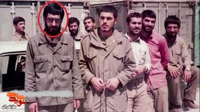 شهید «حبیب الله افتخاریان (ابوعمار)» به روایت تصویر