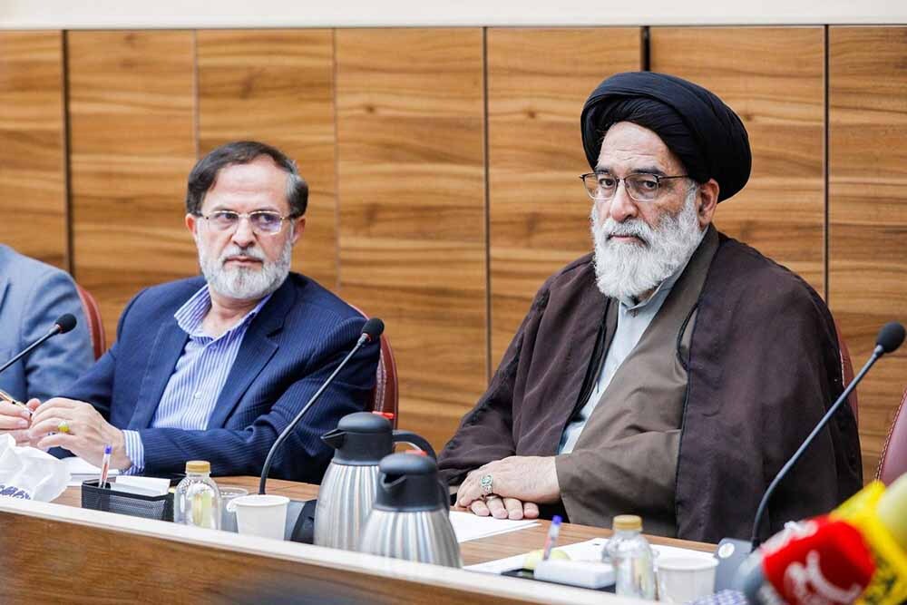 جلسه ستاد مرکزی یوم الله ۱۳ آبان در سازمان تبلیغات اسلامی استان تهران برگزار شد