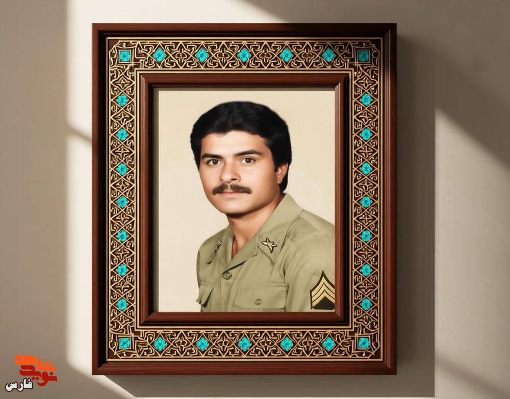 پرواز خاموش استوار حسن چوپان‌کاره در سپیده‌ی اردوگاه تکریت یازده