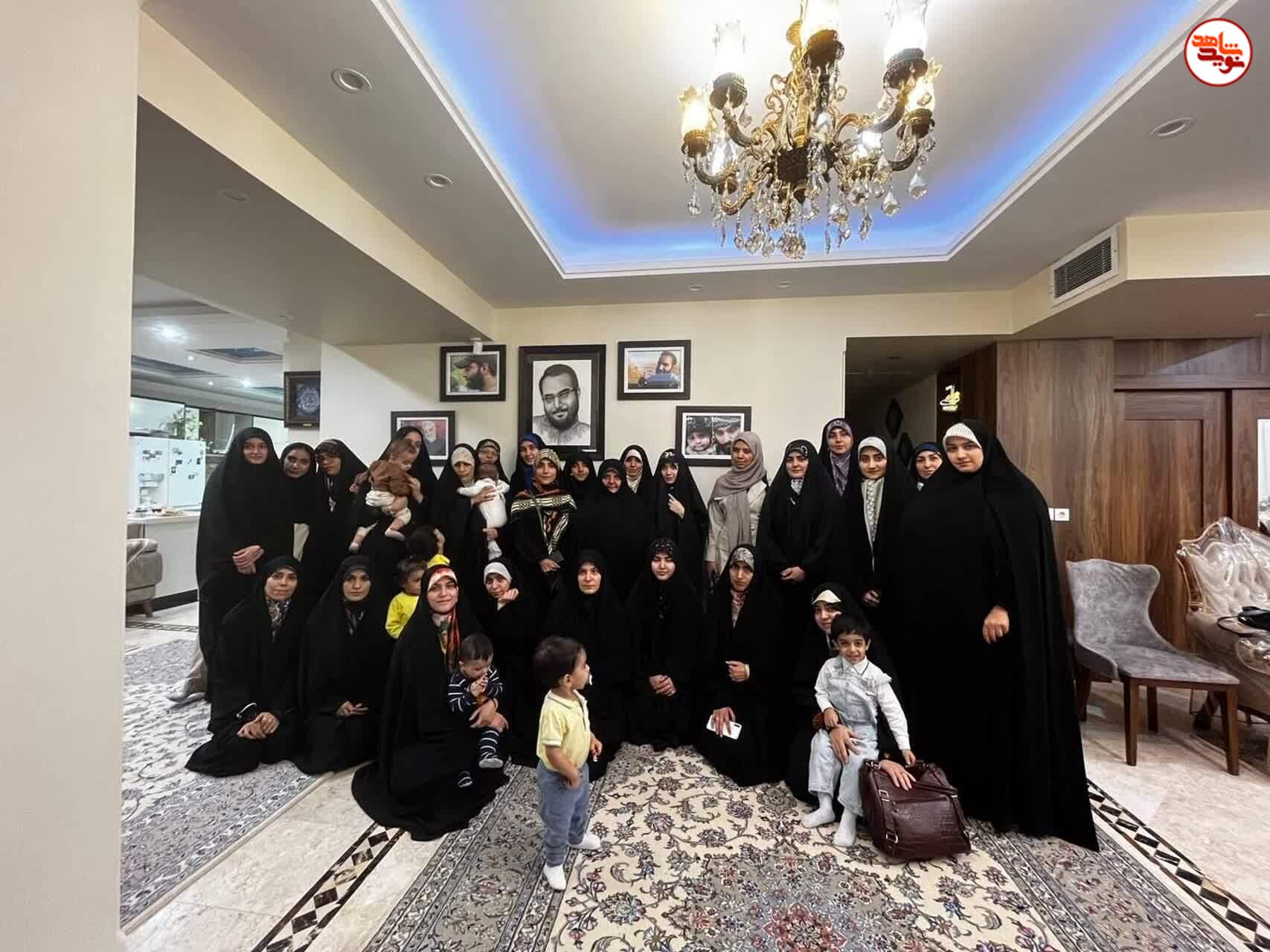 روایتی مادرانه از شهید محمدحسین محمدخانی؛ عمار خستگی‌ناپذیر جبهه مقاومت