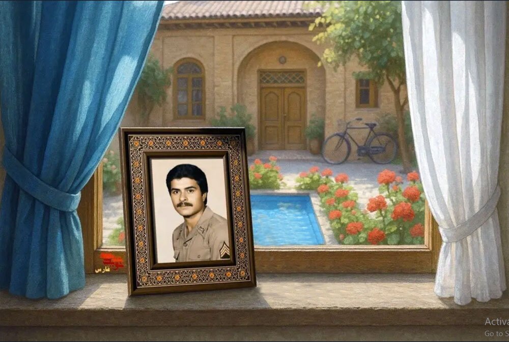 پرواز خاموش استوار حسن چوپان‌کاره در سپیده‌ی اردوگاه تکریت یازده / نامی آشنا در میان غریبه‌ها