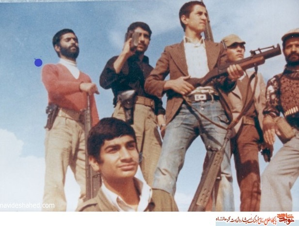 «سردار»‌ی که برای نفوذ در عمق دشمن، «سرپُل» شد!