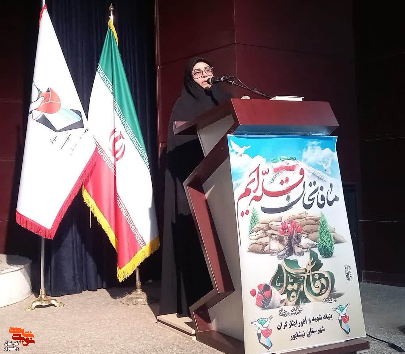 «لاله‌های سفید» در نیشابور شکفتند