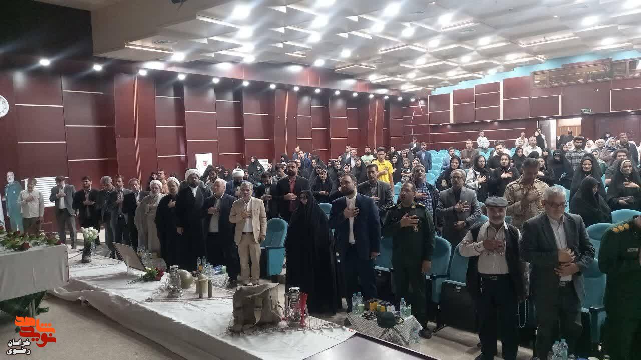 «لاله‌های سفید» در نیشابور شکفتند