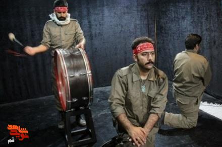 اجرای ۱۰ برنامه فرهنگی و هنری توسط بسیج هنرمندان قم در هفته دفاع مقدس