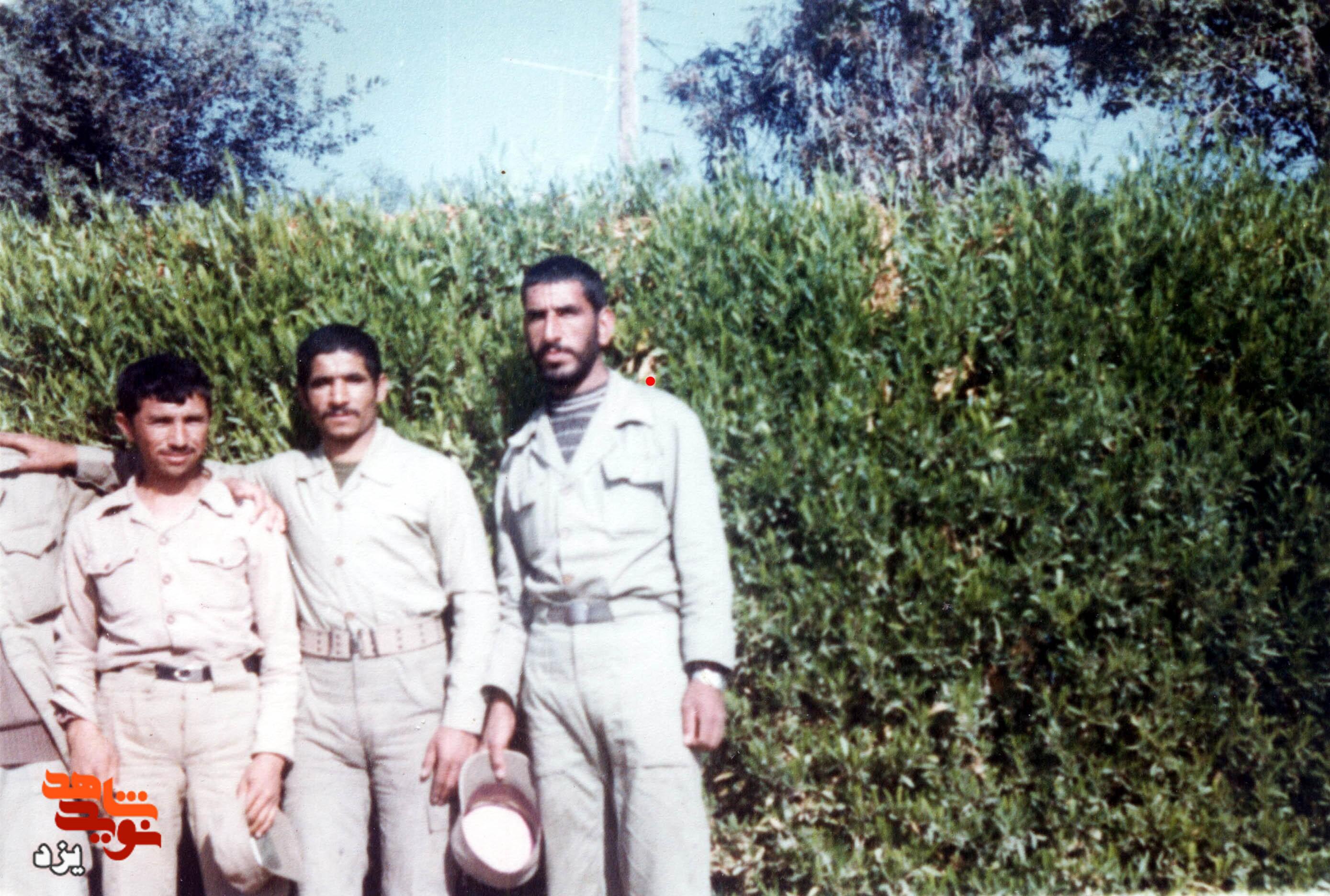 شهید رعیتی بنادکوکی: پرچم سبز اسلام را بر فراز جهان برافراشته خواهیم کرد