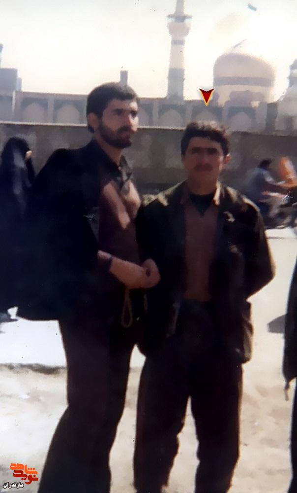 شهید «محمد امیرکلایی» به روایت تصویر شهید «محمد امیرکلایی» به روایت تصویر