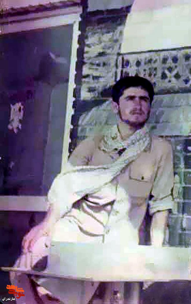 شهید «محمد امیرکلایی» به روایت تصویر شهید «محمد امیرکلایی» به روایت تصویر