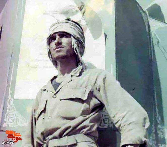 شهید «محمد امیرکلایی» به روایت تصویر شهید «محمد امیرکلایی» به روایت تصویر