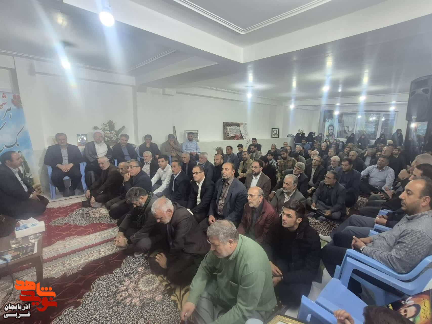 مراسم گرامیداشت یاد و خاطره شهدای اقتدار شهیدان « پنجعلی چراغی، سردار نارنجی و مصطفی خدایی»