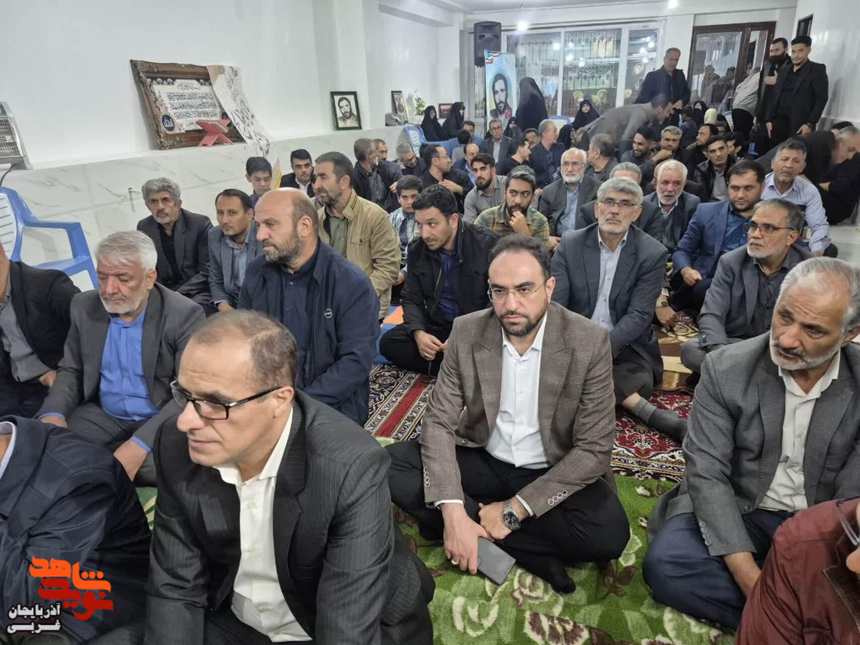 مراسم گرامیداشت یاد و خاطره شهدای اقتدار شهیدان « پنجعلی چراغی، سردار نارنجی و مصطفی خدایی»