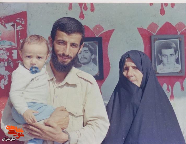 آلبوم عکس/ تصاویر کمتر دیده شده از اعزام به جبهه ویژه ۲۵ کربلا