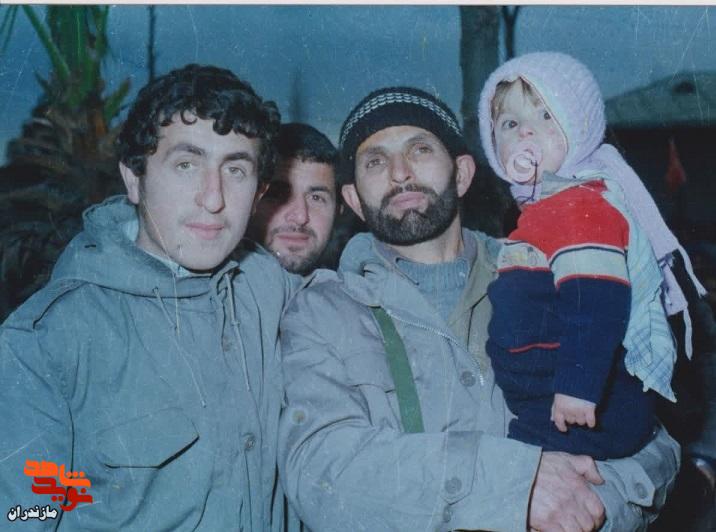 آلبوم عکس/ تصاویر کمتر دیده شده از اعزام به جبهه ویژه ۲۵ کربلا