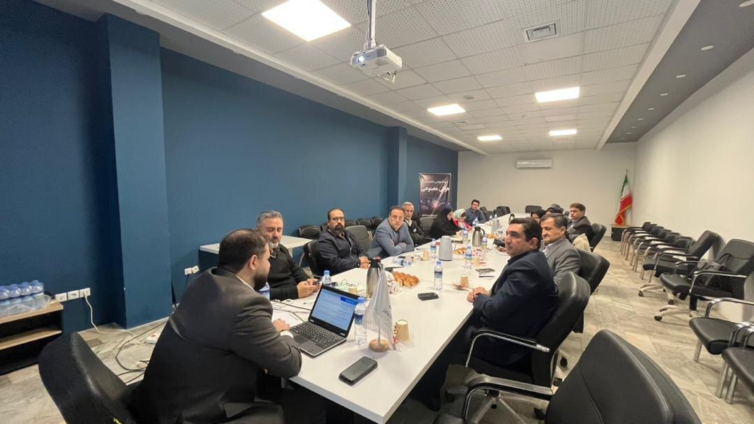 نشست شورای سیاست‌گذاری نخبگان شاهد و ایثارگر گیلان برگزار شد