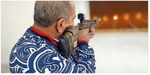 مسابقات ورزشی جانبازان به مناسبت هفته دفاع مقدس برگزار شد