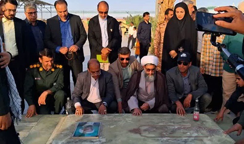 مراسم مهمانی لاله‌ها در زابل برگزار شد