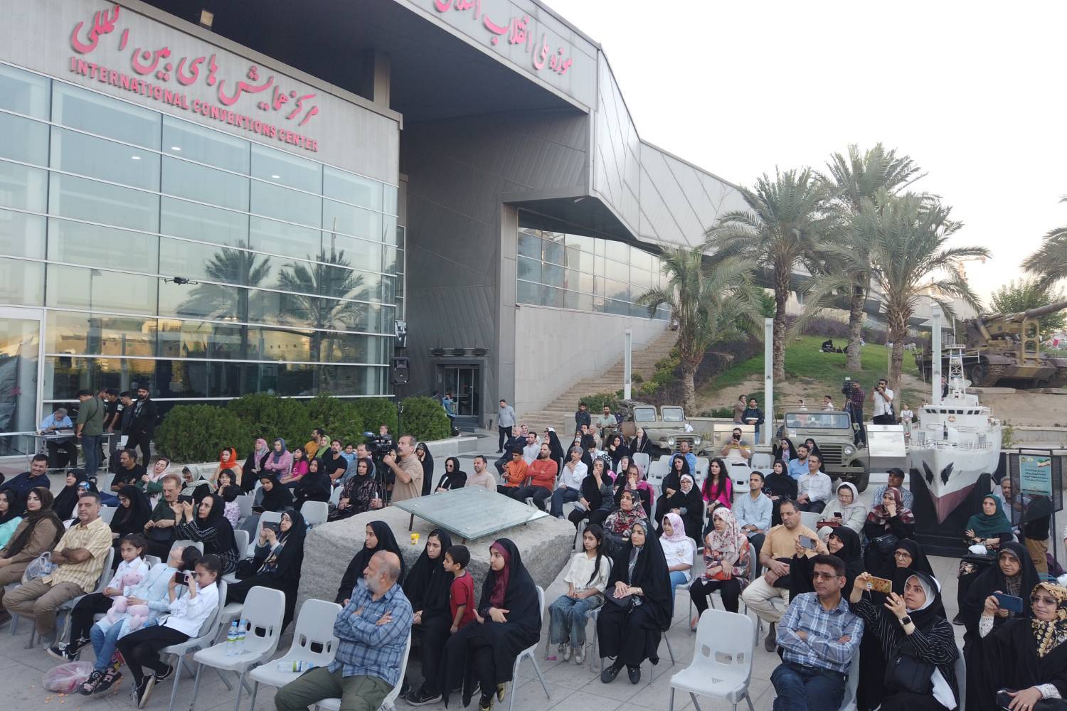 داستان یک پیروزی»؛ روایت باشکوه ایثار و مقاومت در هفته دفاع مقدس