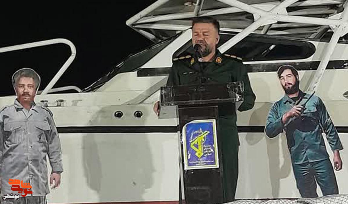 بمناسبت هفته دفاع مقدس از خانواده شاهد و ایثارگر صیاد تقدیر شد بمناسبت هفته دفاع مقدس از خانواده شاهد و ایثارگر صیاد تقدیر شد