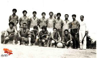 تصاویر به جا مانده از شهید «ابوالقاسم محمدی شهمیری»