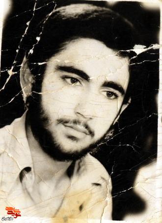 تصاویر به جا مانده از شهید «ابوالقاسم محمدی شهمیری»