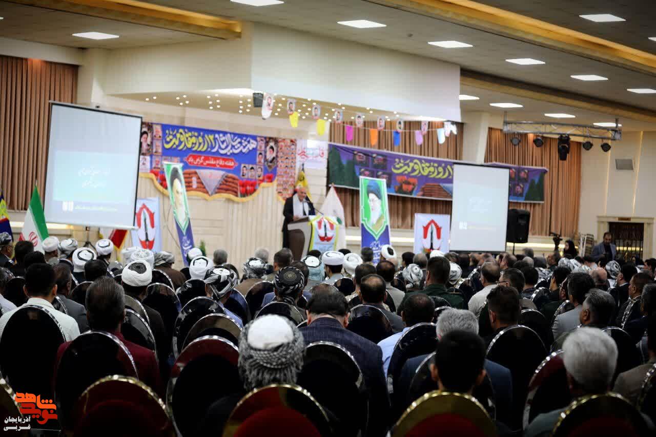 همایش پیشکسوتان جهاد و شهادت شهرستان بوکان همایش پیشکسوتان جهاد و شهادت شهرستان بوکان