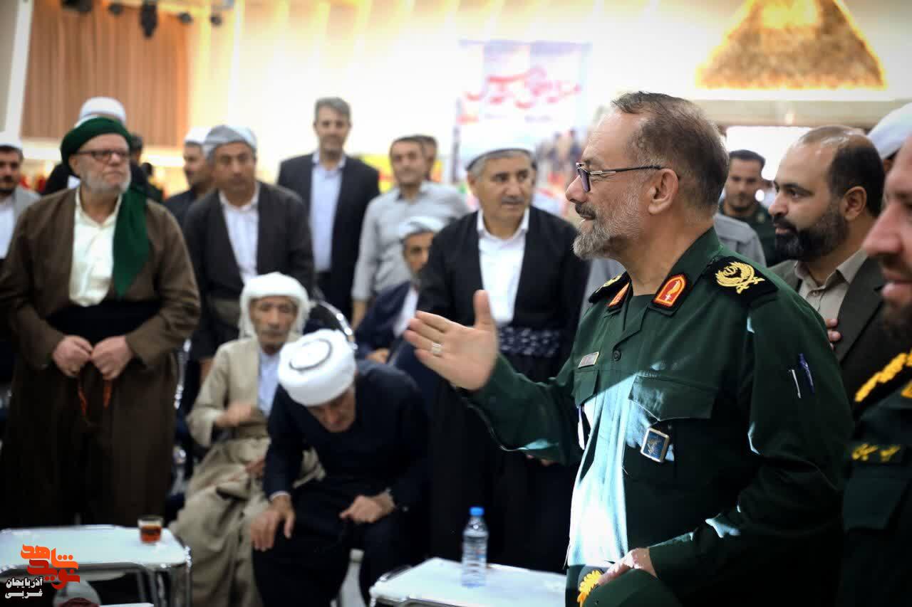 همایش پیشکسوتان جهاد و شهادت شهرستان بوکان همایش پیشکسوتان جهاد و شهادت شهرستان بوکان