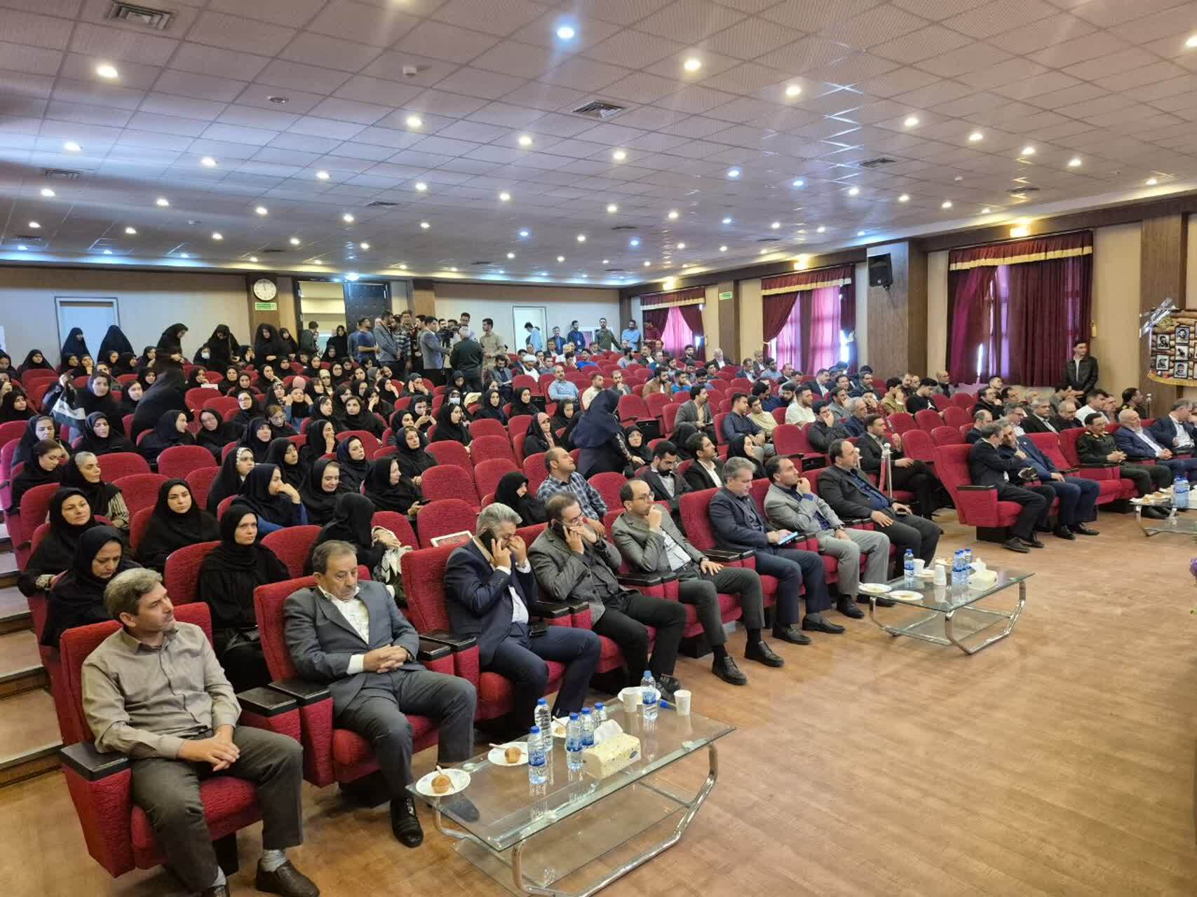 برگزاری مراسم گرامیداشت سالروز شهادت شهید سید حسن نصرالله با حضور مدیرکل بنیاد شهید و امورایثارگران آذربایجان غربی