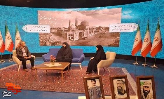 ویژه برنامه «سه‌هزار قاسم» از سیمای اترک خراسان شمالی به مناسبت هفته دفاع مقدس پخش می‌شود+ تصاویر